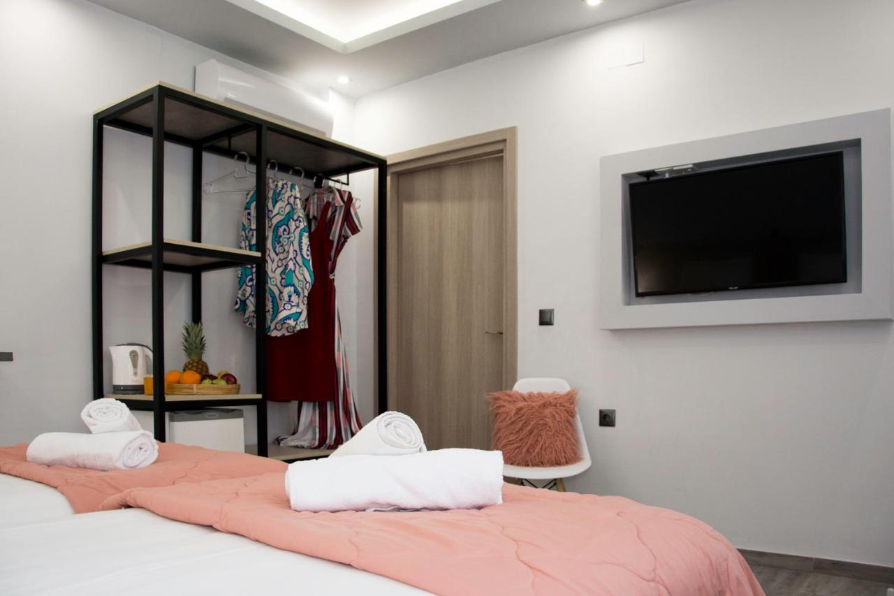 Big Max Guesthouse Kávosz Kültér fotó