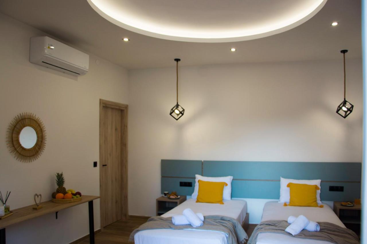 Big Max Guesthouse Kávosz Kültér fotó