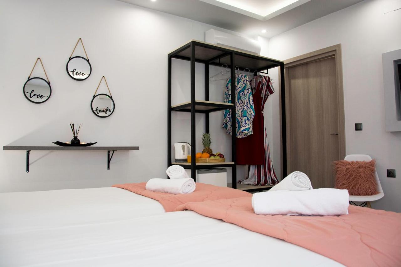 Big Max Guesthouse Kávosz Kültér fotó
