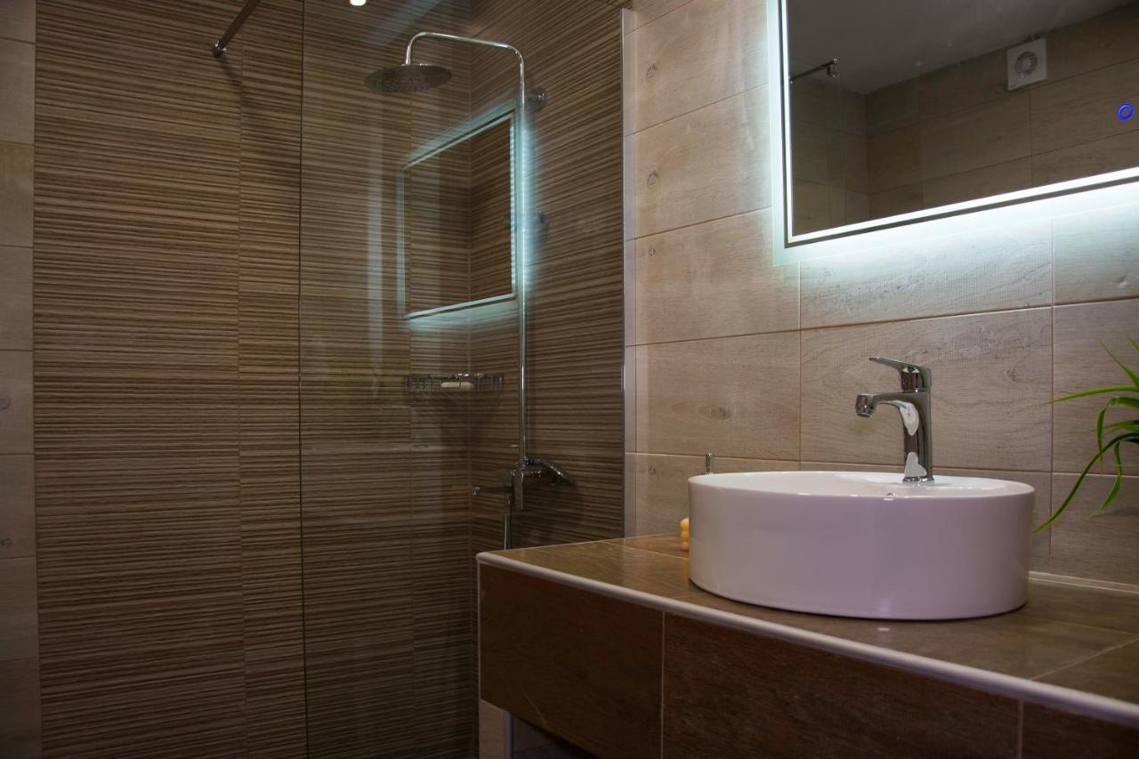 Big Max Guesthouse Kávosz Kültér fotó