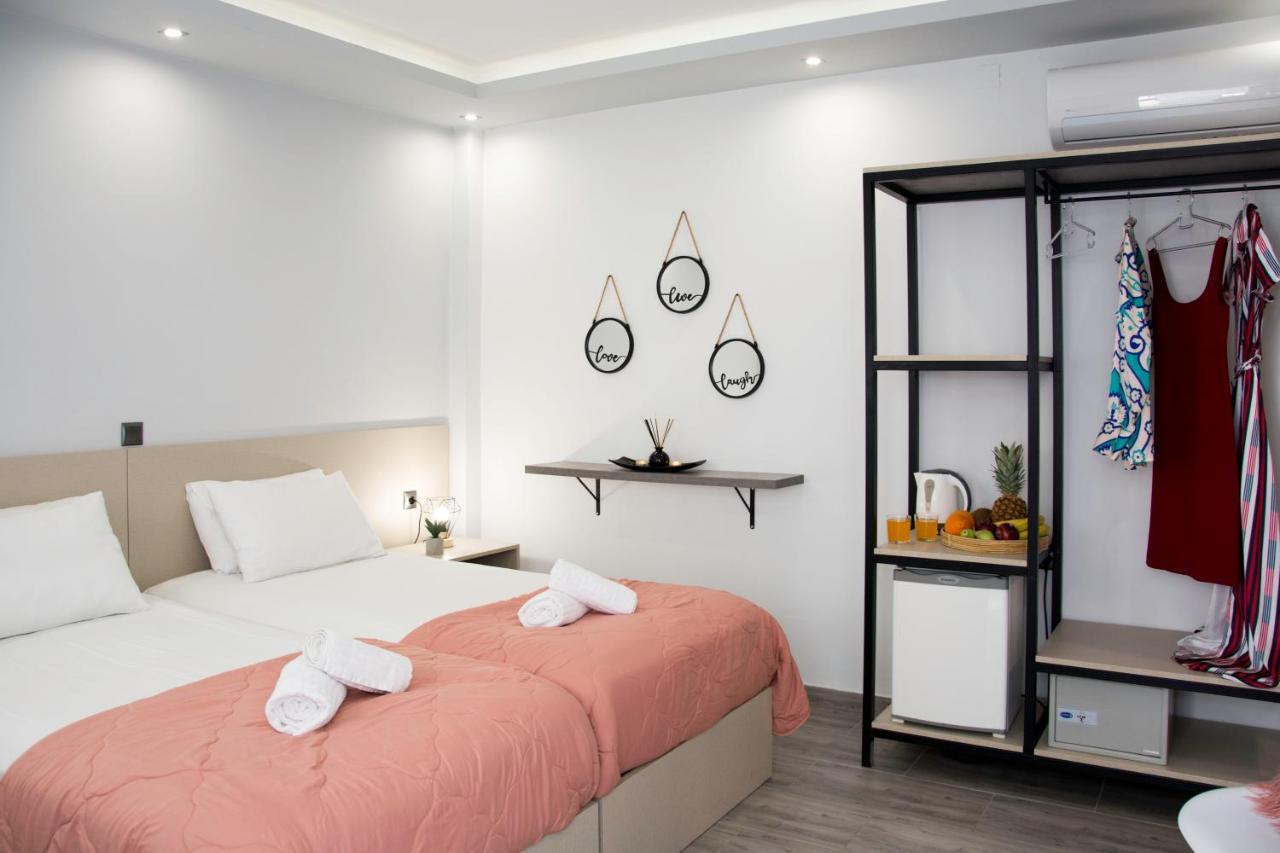 Big Max Guesthouse Kávosz Kültér fotó